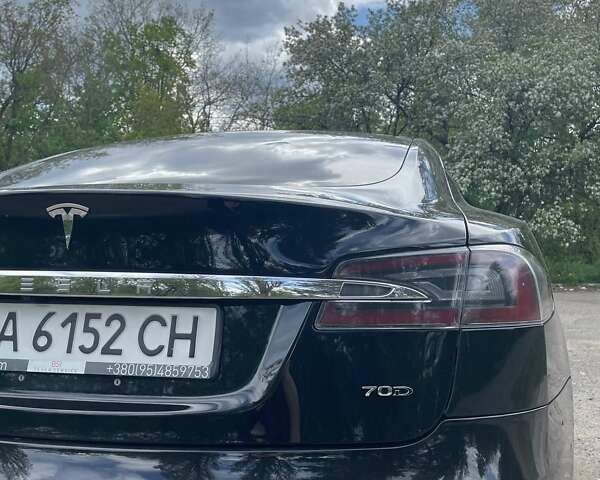 Тесла Модель С, объемом двигателя 0 л и пробегом 205 тыс. км за 18000 $, фото 6 на Automoto.ua