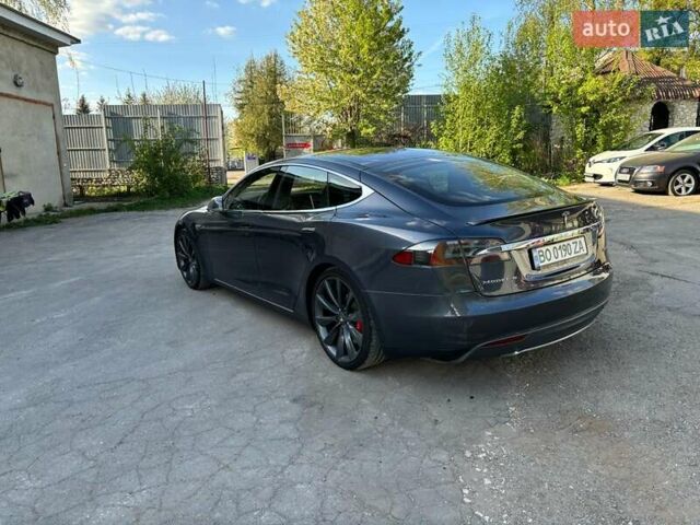 Тесла Модель С, объемом двигателя 0 л и пробегом 181 тыс. км за 16500 $, фото 7 на Automoto.ua