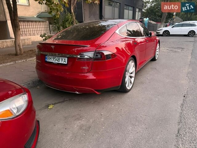 Тесла Модель С, объемом двигателя 0 л и пробегом 160 тыс. км за 18800 $, фото 2 на Automoto.ua