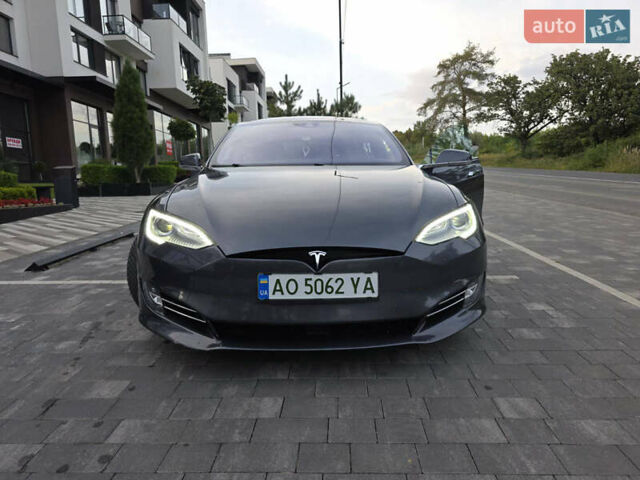 Тесла Модель С, объемом двигателя 0 л и пробегом 175 тыс. км за 14300 $, фото 3 на Automoto.ua