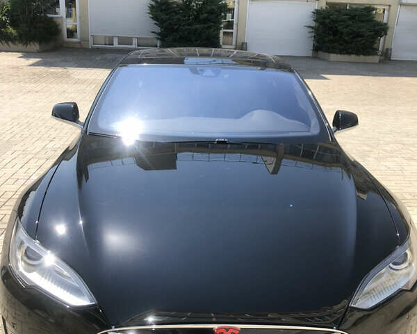 Тесла Модель С, объемом двигателя 0 л и пробегом 92 тыс. км за 26900 $, фото 30 на Automoto.ua