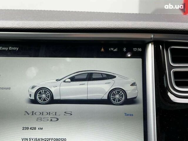 Тесла Модель С, об'ємом двигуна 0 л та пробігом 239 тис. км за 16300 $, фото 20 на Automoto.ua
