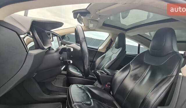 Тесла Модель С, об'ємом двигуна 0 л та пробігом 159 тис. км за 18000 $, фото 19 на Automoto.ua
