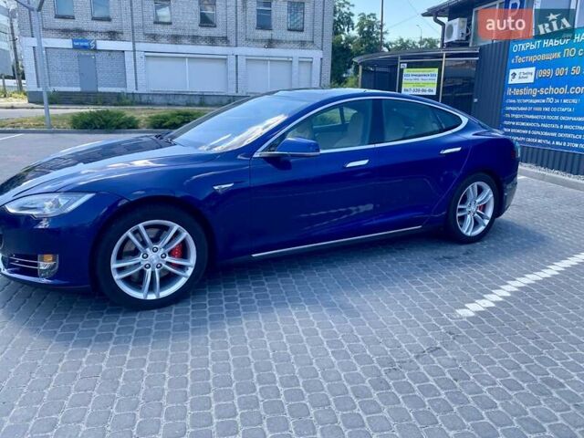 Тесла Модель С, об'ємом двигуна 0 л та пробігом 211 тис. км за 17500 $, фото 14 на Automoto.ua