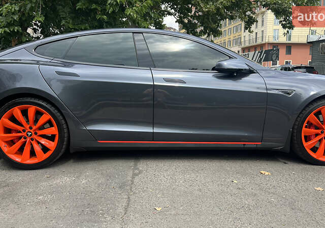 Тесла Модель С, объемом двигателя 0 л и пробегом 93 тыс. км за 14900 $, фото 1 на Automoto.ua