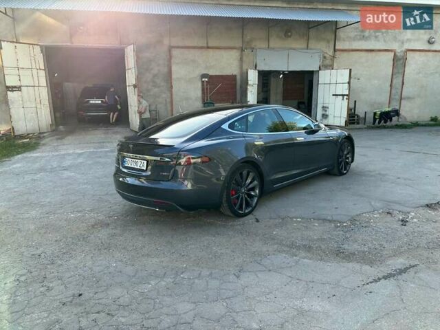 Тесла Модель С, объемом двигателя 0 л и пробегом 181 тыс. км за 16500 $, фото 2 на Automoto.ua