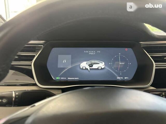 Тесла Модель С, объемом двигателя 0 л и пробегом 130 тыс. км за 17000 $, фото 10 на Automoto.ua