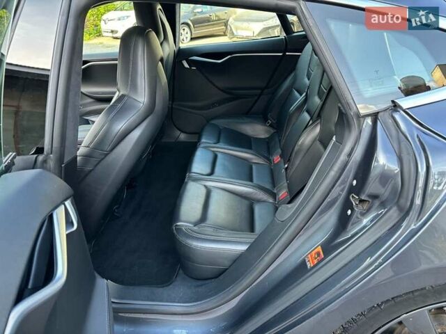 Тесла Модель С, объемом двигателя 0 л и пробегом 181 тыс. км за 16500 $, фото 8 на Automoto.ua