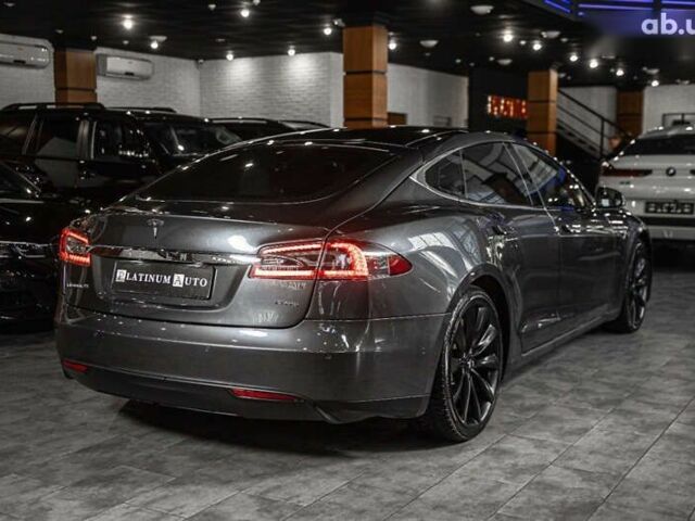 Тесла Модель С, объемом двигателя 0 л и пробегом 122 тыс. км за 18999 $, фото 8 на Automoto.ua