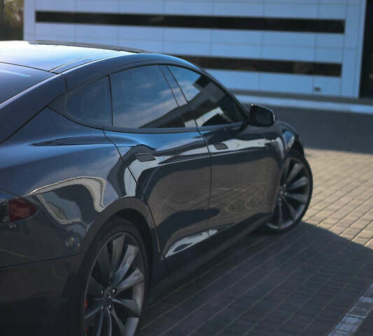 Тесла Модель С, объемом двигателя 0 л и пробегом 70 тыс. км за 17000 $, фото 5 на Automoto.ua