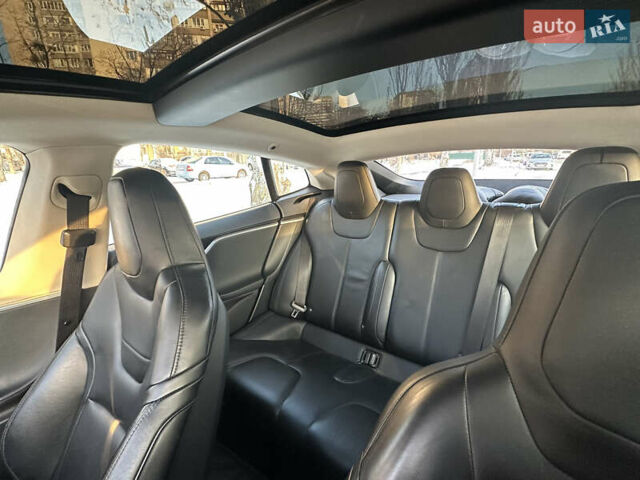 Тесла Модель С, объемом двигателя 0 л и пробегом 131 тыс. км за 22900 $, фото 9 на Automoto.ua