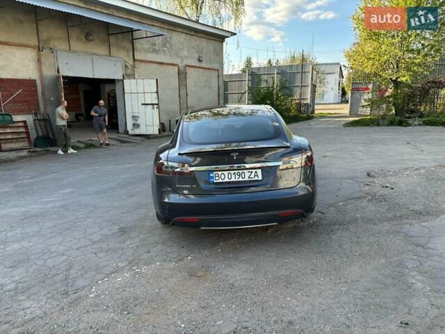 Тесла Модель С, объемом двигателя 0 л и пробегом 181 тыс. км за 16500 $, фото 13 на Automoto.ua