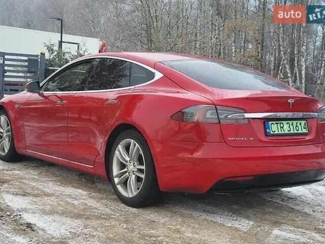 Тесла Модель С, объемом двигателя 0 л и пробегом 105 тыс. км за 17300 $, фото 3 на Automoto.ua