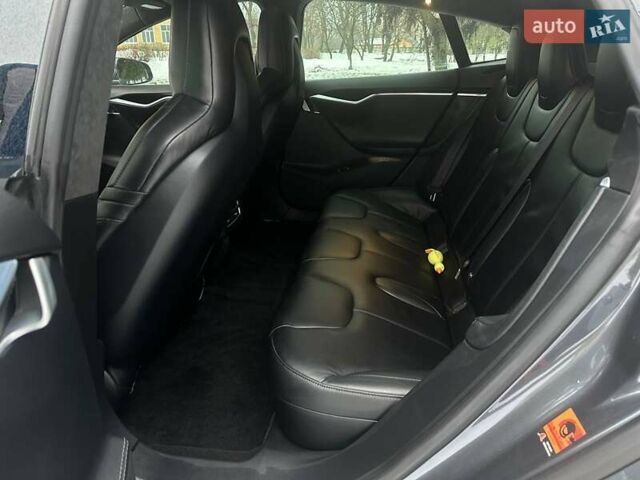 Тесла Модель С, объемом двигателя 0 л и пробегом 121 тыс. км за 18450 $, фото 8 на Automoto.ua