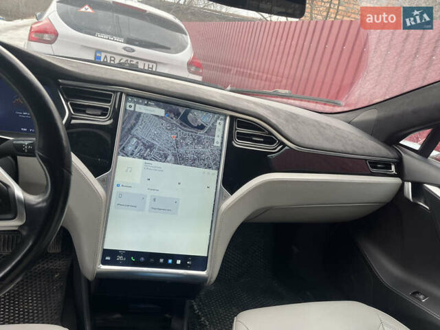 Тесла Модель С, об'ємом двигуна 0 л та пробігом 165 тис. км за 20300 $, фото 3 на Automoto.ua