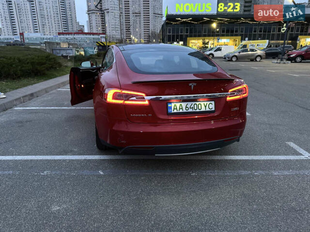 Тесла Модель С, об'ємом двигуна 0 л та пробігом 150 тис. км за 18388 $, фото 29 на Automoto.ua