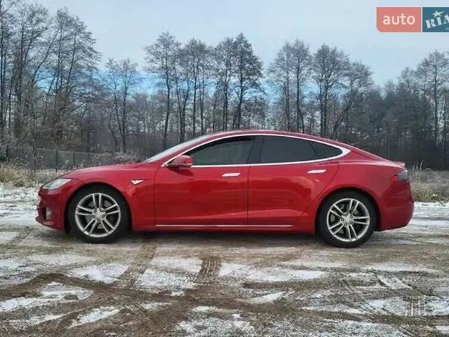 Тесла Модель С, объемом двигателя 0 л и пробегом 105 тыс. км за 17300 $, фото 5 на Automoto.ua