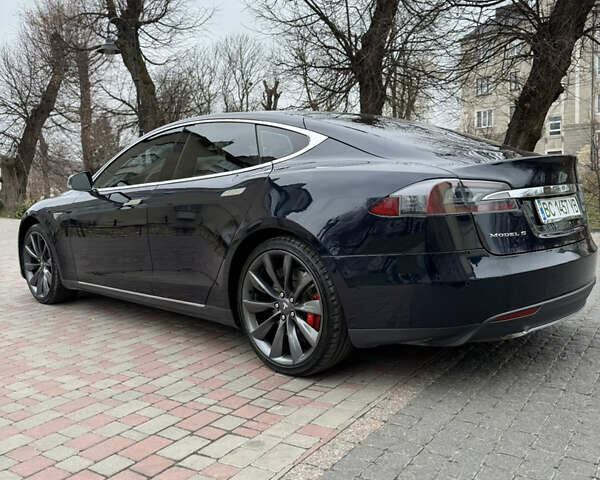 Тесла Модель С, объемом двигателя 0 л и пробегом 107 тыс. км за 21300 $, фото 14 на Automoto.ua