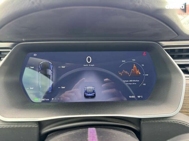 Тесла Модель С, объемом двигателя 0 л и пробегом 174 тыс. км за 17990 $, фото 15 на Automoto.ua