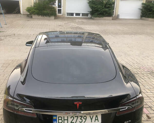 Тесла Модель С, объемом двигателя 0 л и пробегом 92 тыс. км за 26900 $, фото 3 на Automoto.ua