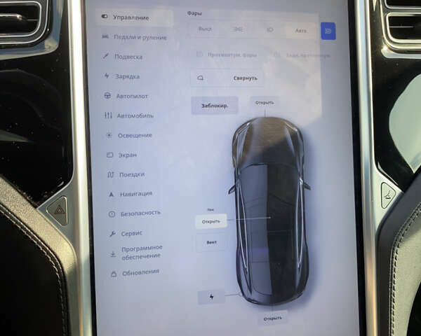 Тесла Модель С, объемом двигателя 0 л и пробегом 210 тыс. км за 25500 $, фото 20 на Automoto.ua