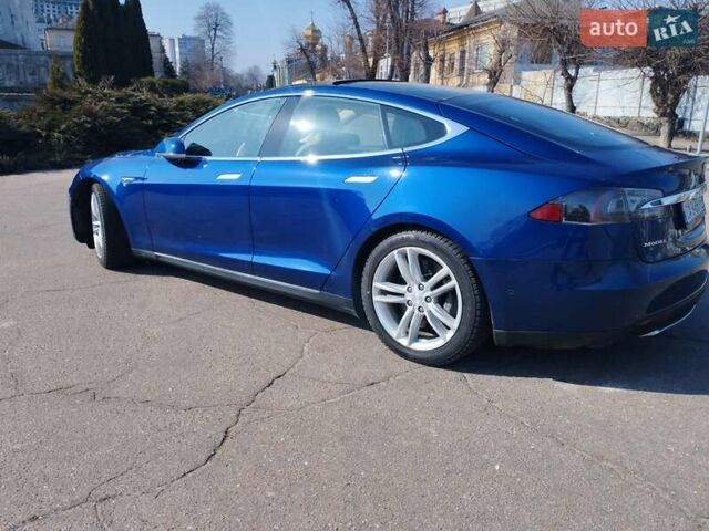 Тесла Модель С, объемом двигателя 0 л и пробегом 192 тыс. км за 18999 $, фото 3 на Automoto.ua