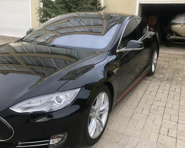 Тесла Модель С, объемом двигателя 0 л и пробегом 92 тыс. км за 26900 $, фото 7 на Automoto.ua