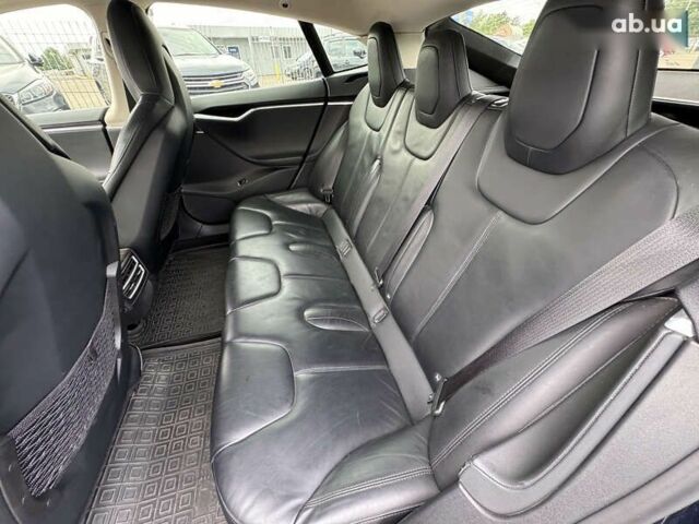 Тесла Модель С, объемом двигателя 0 л и пробегом 174 тыс. км за 17990 $, фото 23 на Automoto.ua