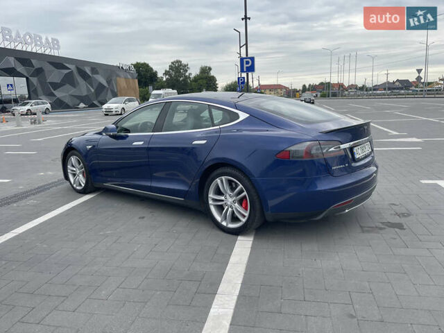 Тесла Модель С, объемом двигателя 0 л и пробегом 148 тыс. км за 20000 $, фото 5 на Automoto.ua