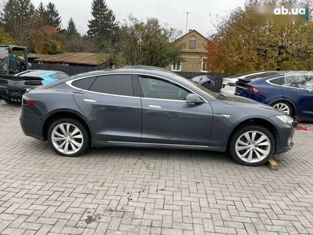 Тесла Модель С, объемом двигателя 0 л и пробегом 79 тыс. км за 6800 $, фото 4 на Automoto.ua