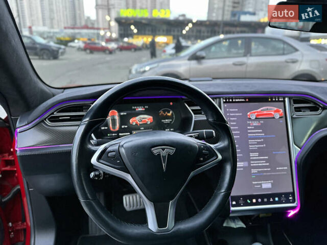 Тесла Модель С, об'ємом двигуна 0 л та пробігом 150 тис. км за 18388 $, фото 8 на Automoto.ua