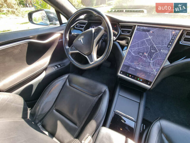 Тесла Модель С, об'ємом двигуна 0 л та пробігом 179 тис. км за 16500 $, фото 13 на Automoto.ua