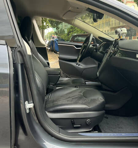 Тесла Модель С, объемом двигателя 0 л и пробегом 93 тыс. км за 14900 $, фото 25 на Automoto.ua