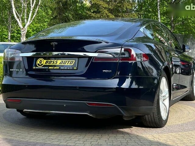 Тесла Модель С, объемом двигателя 0 л и пробегом 140 тыс. км за 14500 $, фото 6 на Automoto.ua