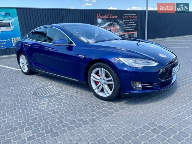 Тесла Модель С, об'ємом двигуна 0 л та пробігом 211 тис. км за 17500 $, фото 15 на Automoto.ua