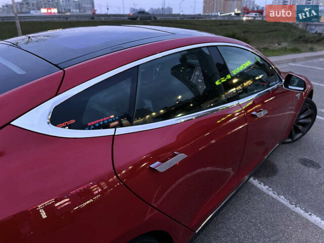 Тесла Модель С, об'ємом двигуна 0 л та пробігом 150 тис. км за 18388 $, фото 32 на Automoto.ua