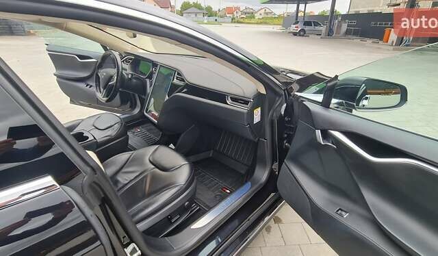 Тесла Модель С, об'ємом двигуна 0 л та пробігом 159 тис. км за 18000 $, фото 13 на Automoto.ua