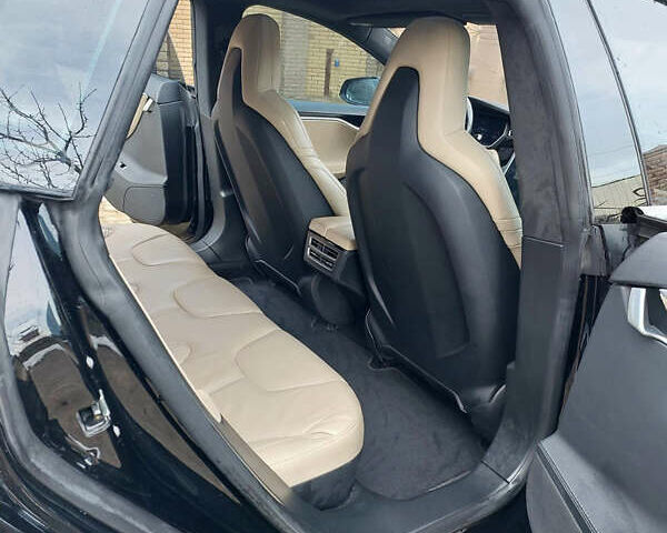 Тесла Модель С, об'ємом двигуна 0 л та пробігом 157 тис. км за 13400 $, фото 13 на Automoto.ua
