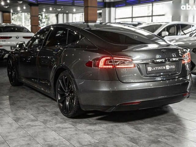 Тесла Модель С, объемом двигателя 0 л и пробегом 122 тыс. км за 18999 $, фото 12 на Automoto.ua