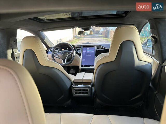 Тесла Модель С, объемом двигателя 0 л и пробегом 165 тыс. км за 13900 $, фото 8 на Automoto.ua