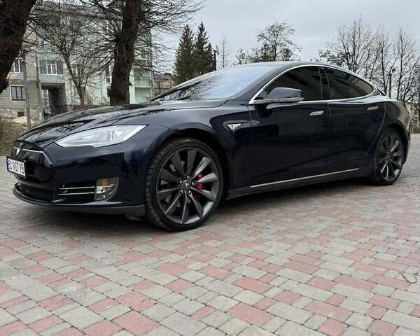 Тесла Модель С, объемом двигателя 0 л и пробегом 107 тыс. км за 21300 $, фото 11 на Automoto.ua