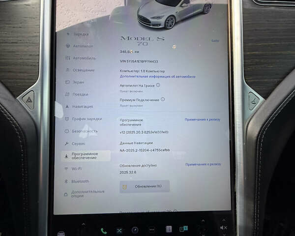 Тесла Модель С, об'ємом двигуна 0 л та пробігом 50 тис. км за 9950 $, фото 42 на Automoto.ua