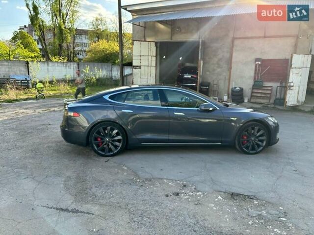 Тесла Модель С, объемом двигателя 0 л и пробегом 181 тыс. км за 16500 $, фото 9 на Automoto.ua