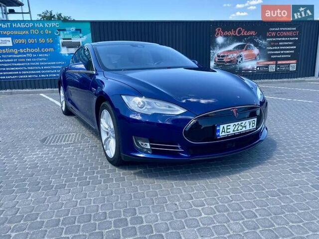 Тесла Модель С, об'ємом двигуна 0 л та пробігом 211 тис. км за 17500 $, фото 2 на Automoto.ua