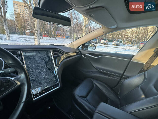 Тесла Модель С, объемом двигателя 0 л и пробегом 131 тыс. км за 22900 $, фото 7 на Automoto.ua