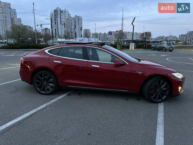 Тесла Модель С, об'ємом двигуна 0 л та пробігом 150 тис. км за 18388 $, фото 21 на Automoto.ua