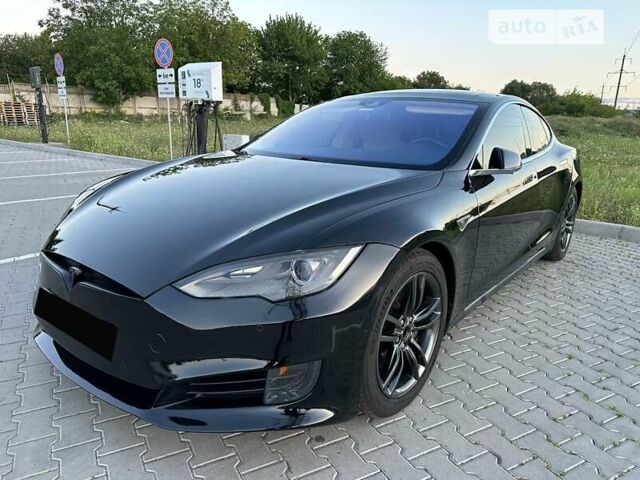 Тесла Модель С, об'ємом двигуна 0 л та пробігом 122 тис. км за 25500 $, фото 1 на Automoto.ua