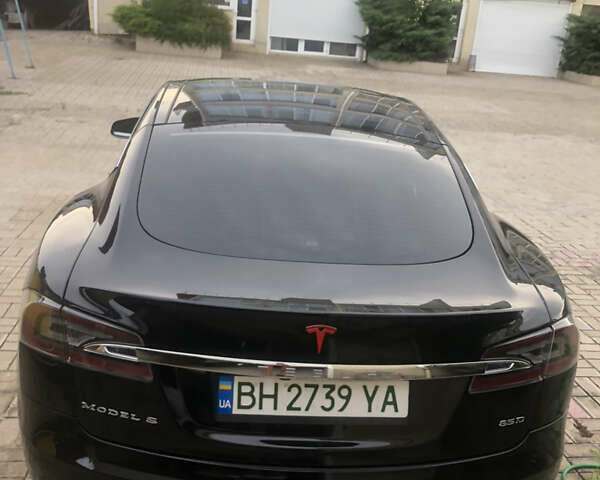 Тесла Модель С, объемом двигателя 0 л и пробегом 92 тыс. км за 26900 $, фото 2 на Automoto.ua