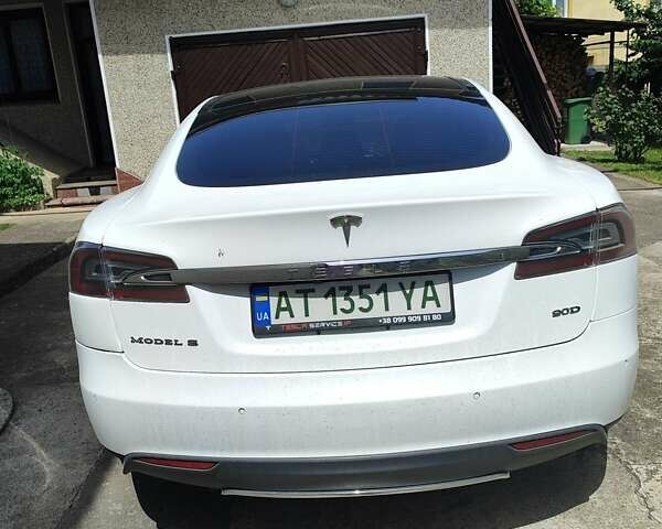 Тесла Модель С, объемом двигателя 0 л и пробегом 280 тыс. км за 22000 $, фото 3 на Automoto.ua