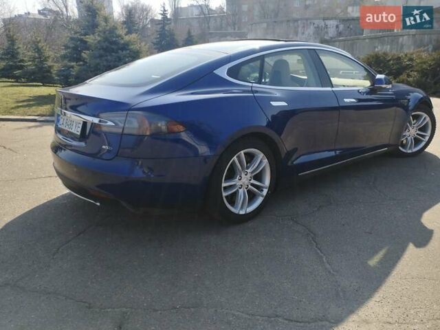 Тесла Модель С, объемом двигателя 0 л и пробегом 192 тыс. км за 18999 $, фото 4 на Automoto.ua